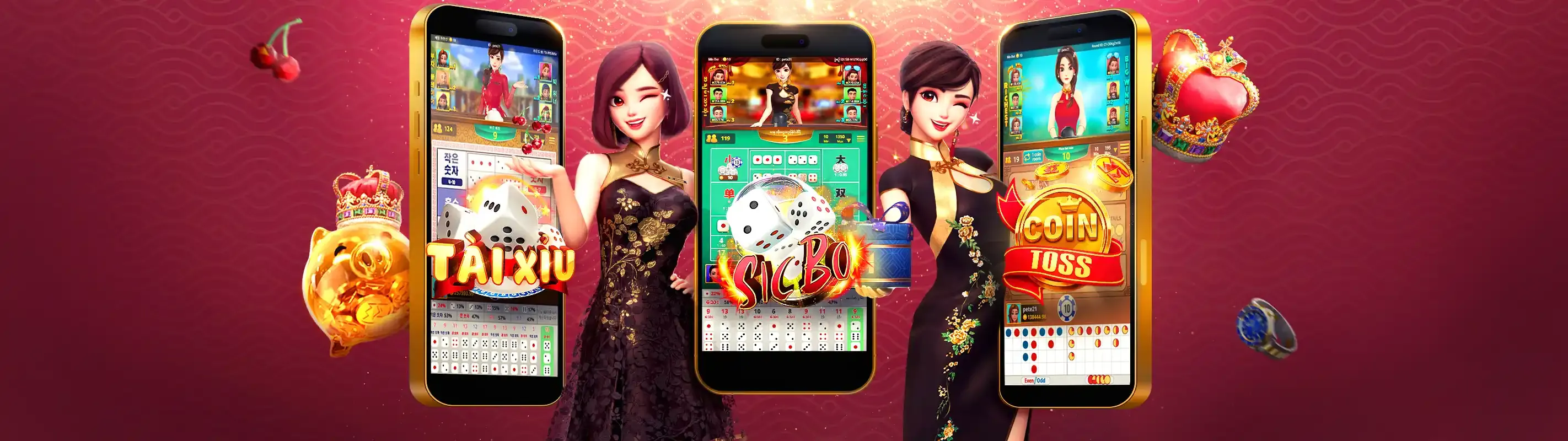 Tài Xỉu RW88 - Trải nghiệm cá cược đỉnh cao